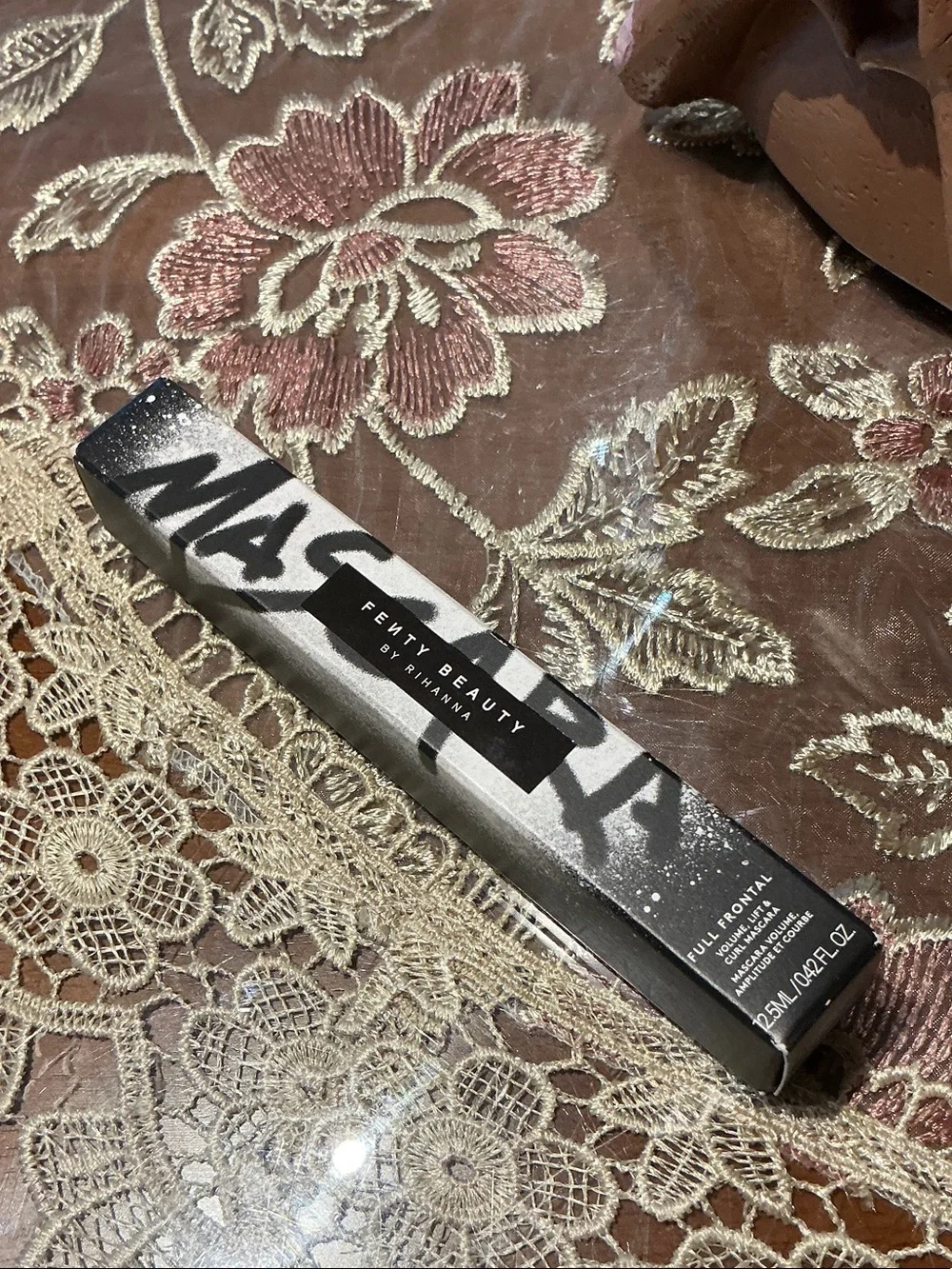 Fenty Beauty Full Frontal Mascara by Rihanna